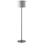 FM1954 vloerlamp matt grey