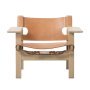 The Spanish Chair fauteuil oak soap natural 