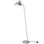 Kaiser Idell 6556-F vloerlamp easy grijs/messing