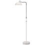 KAISER idell Luxus vloerlamp wit