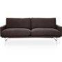 Lissoni Sofa bank 2-zits, Diablo 400