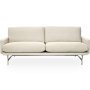 Lissoni Sofa bank 2-zits, Diablo 402