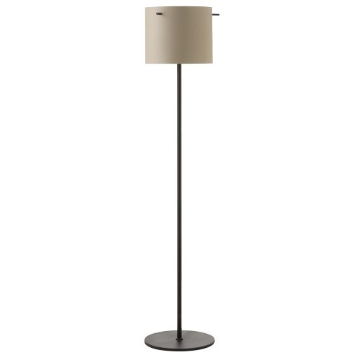 FM1954 vloerlamp matt white