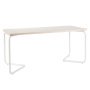 Kumpel tafel 160x80 White Mushroom