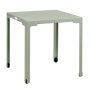 T-Table tuintafel parallel 70x70