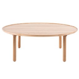 Mu salontafel 100 naturel eiken