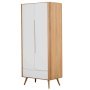 Ena garderobe hangend 200x90 naturel