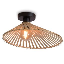 Bromo plafondlamp asymmetrisch large Ø60