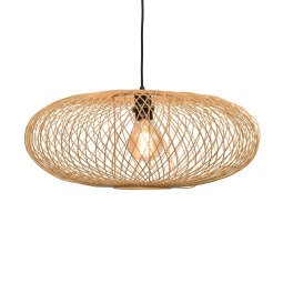 Cango hanglamp large Ø60 naturel