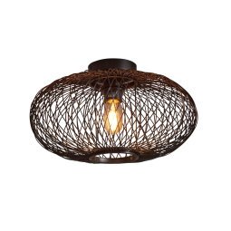 Cango plafondlamp small Ø40 zwart