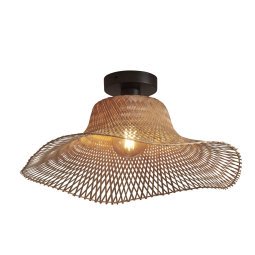 Ibiza plafondlamp Ø50 small naturel