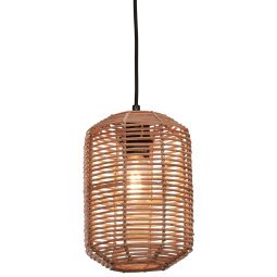 Tanami hanglamp medium naturel