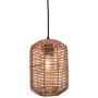 Tanami hanglamp medium naturel