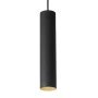 Roest Vertical 30 hanglamp Carbon