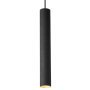 Roest Vertical 45 hanglamp Carbon