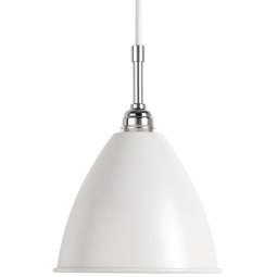 Bestlite BL9 hanglamp small Ø16 chroom/soft white