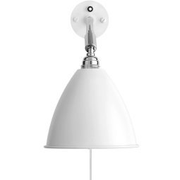 Bestlite BL7 wandlamp chroom/soft white
