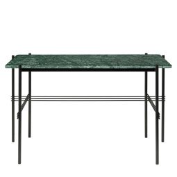 TS bureau 120x60 groen marmer