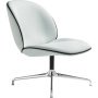 Beetle lounge 4star fauteuil vidar3-0913, polished aluminium