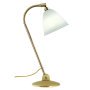 Bestlite BL2 bureaulamp messing/wit