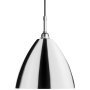 Bestlite BL9 hanglamp medium Ø21 chroom