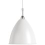 Bestlite BL9 hanglamp medium Ø21 chroom/soft white