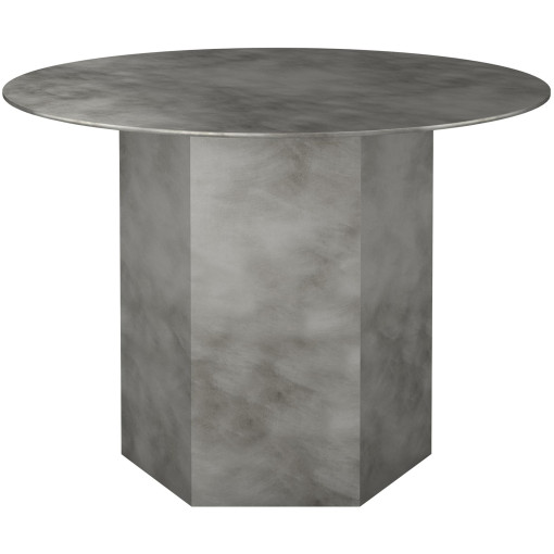 Epic salontafel Ø60 grey steel