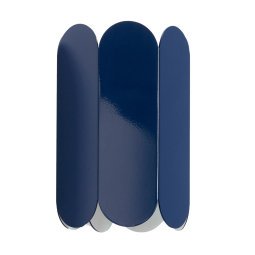 Arcs wandlamp Cobalt Blue 