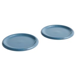 Barro dinerbord Ø24 set van 2 Dark Blue