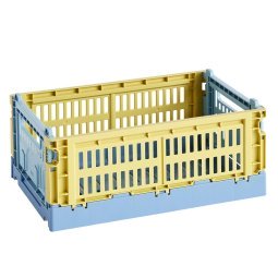 Colour Crate Mix opbergbak S Dusty Yellow