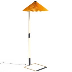 Matin vloerlamp LED yellow