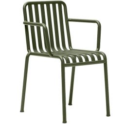 Palissade Armchair tuinstoel olijf