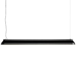 PC Linear hanglamp LED soft black