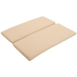 Zitkussen voor Crate lounge sofa beige