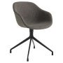 About a Chair AAC221 stoel Hallingdal 368 zwart onderstel