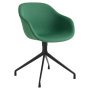 About a Chair AAC221 stoel Vidar 943 zwart onderstel