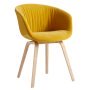 About a Chair AAC23 Soft stoel gelakt Lola Yellow