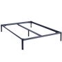 Connect bed 140x200 donkerblauw