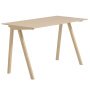 CPH90 bureau 130x65, gelakt eiken