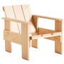 Crate fauteuil natural