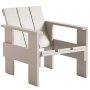 Crate fauteuil london fog