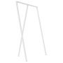 Loop Stand Wardrobe kledingrek wit