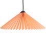 Matin hanglamp Ø38 Peach