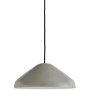 Pao Steel hanglamp Ø35 cool grey