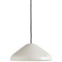 Pao Steel hanglamp Ø35 cream white