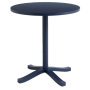 Pastis eettafel 70 steel blue