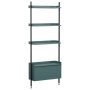 Pier System 131 kast Blue/Black