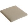 Zitkussen voor Balcony tuinstoel Beige Yeast