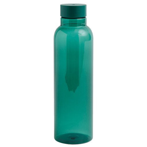 Miz waterfles 0,7L Dark Green