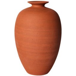 HK Objects vaas terracotta